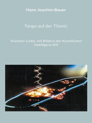 cover image of Tango auf der Titanic
